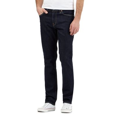 Levi's 511&#8482 dark blue slim jeans